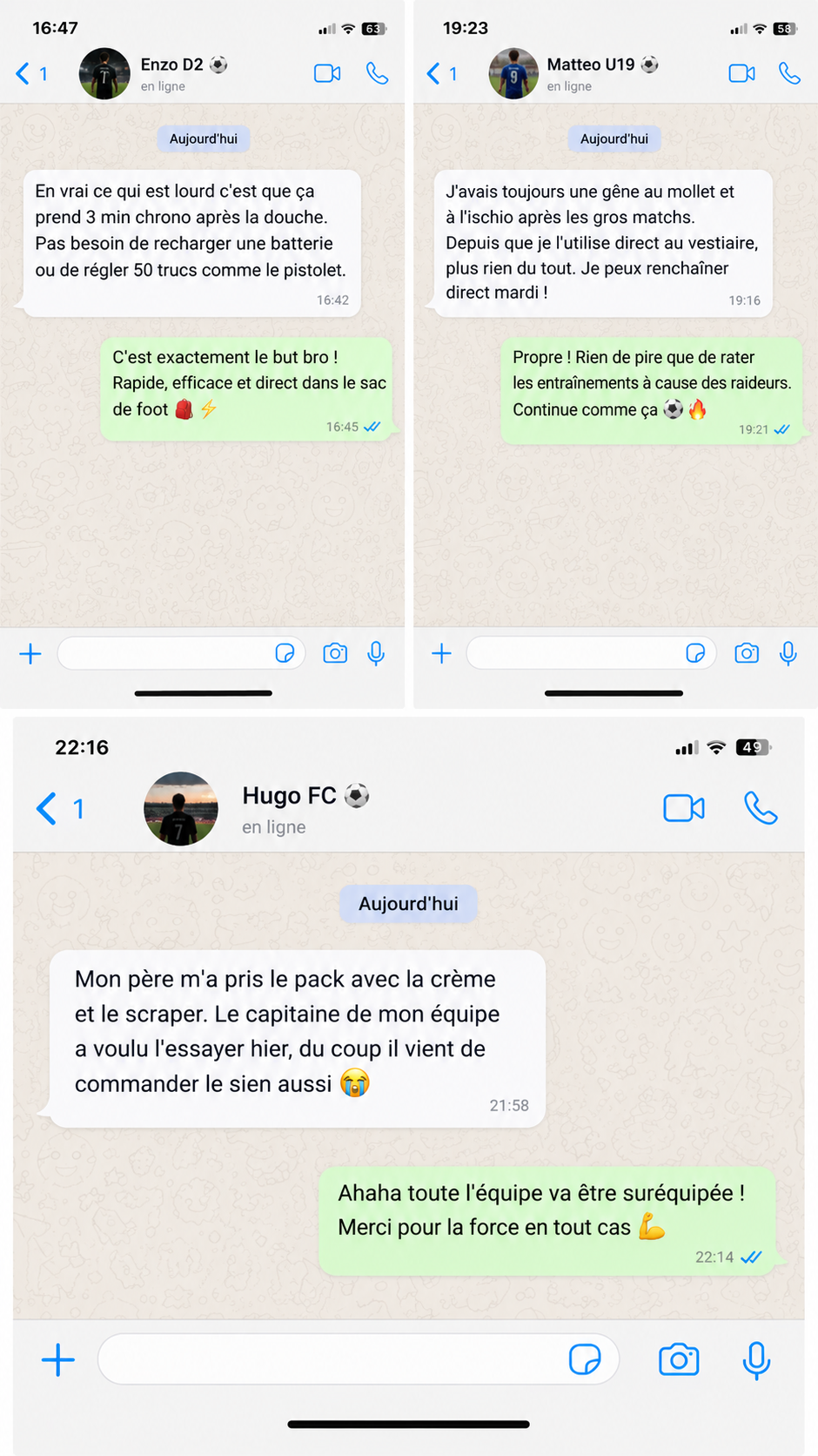 Capture d’avis WhatsApp