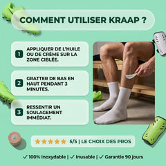 Récupération Pro à la Maison en 3 min – Sans kiné, Sans Effort