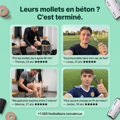 Récupération Pro à la Maison en 3 min – Sans kiné, Sans Effort